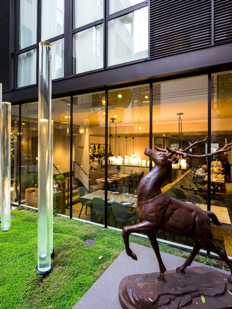 Balthazar Hôtel & Spa Rennes - Mgallery - Lobi