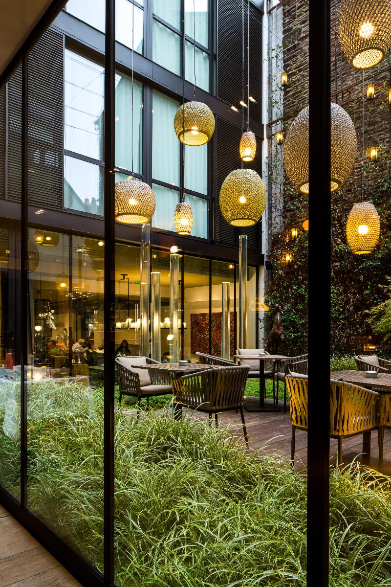 Balthazar Hôtel & Spa Rennes - Mgallery - Lobi