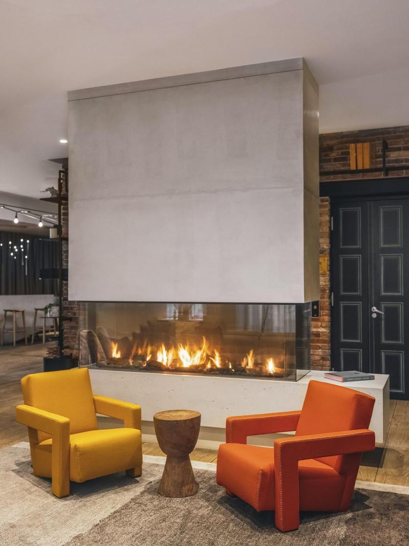 Balthazar Hôtel & Spa Rennes - Mgallery - Lobi