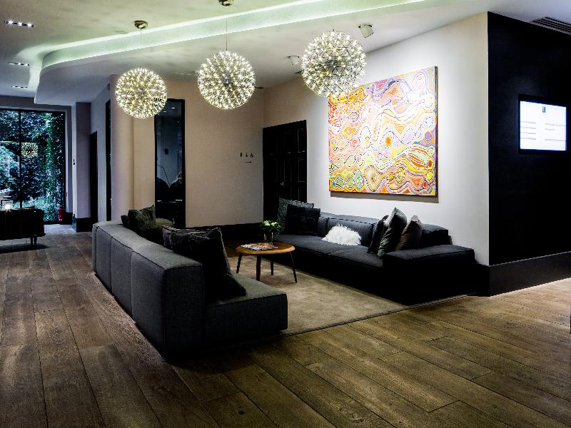 Balthazar Hôtel & Spa Rennes - Mgallery - Lobi