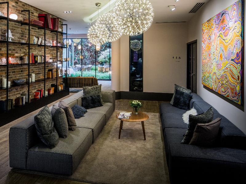 Balthazar Hôtel & Spa Rennes - Mgallery - Lobi