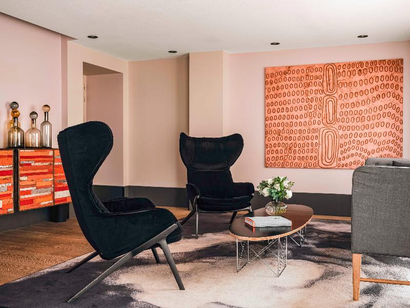 Balthazar Hôtel & Spa Rennes - Mgallery - Toplantı
