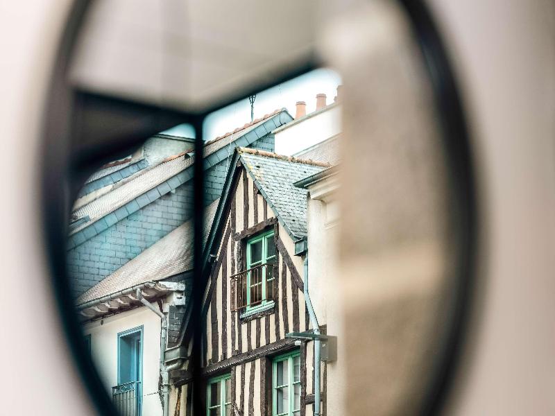 Balthazar Hôtel & Spa Rennes - Mgallery - Toplantı