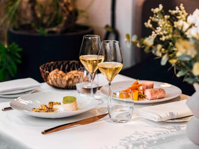 Balthazar Hôtel & Spa Rennes - Mgallery - Toplantı
