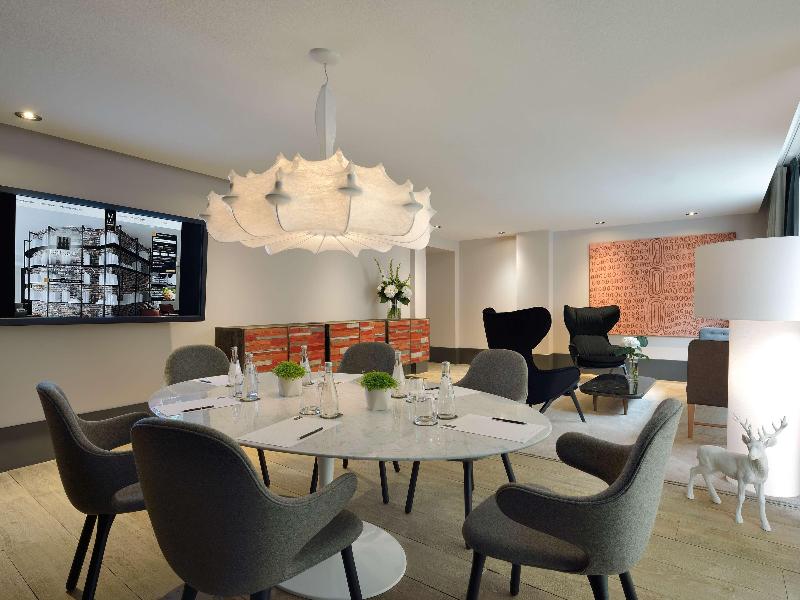Balthazar Hôtel & Spa Rennes - Mgallery - Toplantı