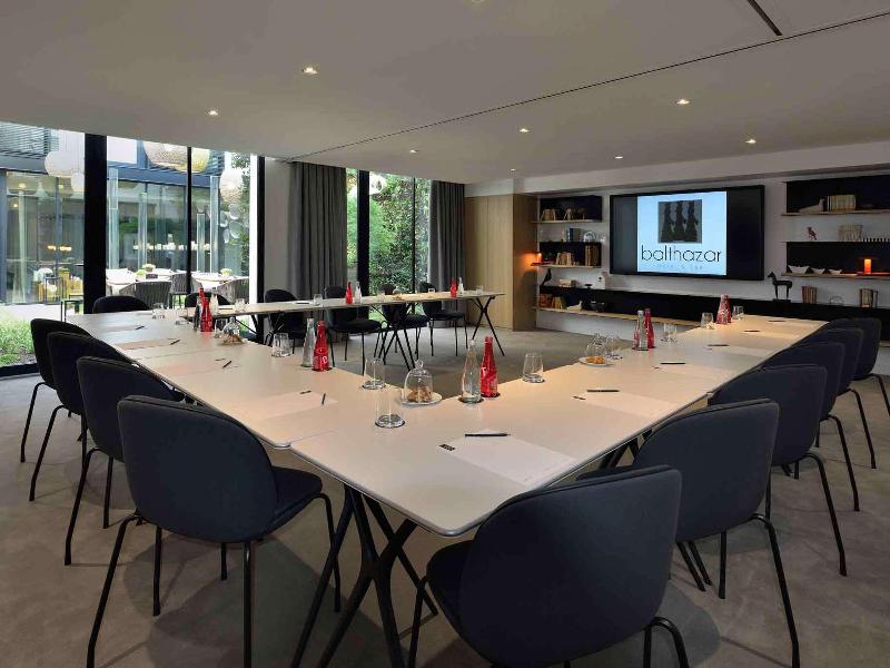Balthazar Hôtel & Spa Rennes - Mgallery - Toplantı