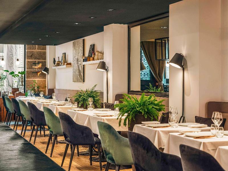 Balthazar Hôtel & Spa Rennes - Mgallery - Toplantı