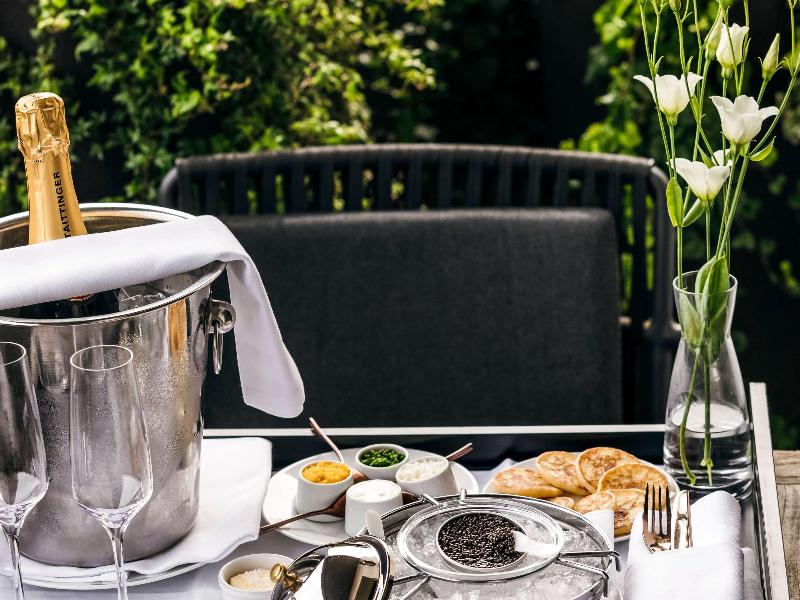 Balthazar Hôtel & Spa Rennes - Mgallery - Toplantı