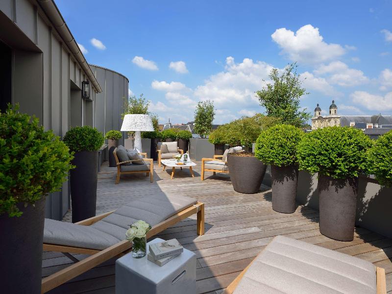 Balthazar Hôtel & Spa Rennes - Mgallery - Toplantı