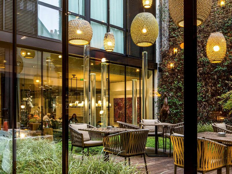 Balthazar Hôtel & Spa Rennes - Mgallery - Toplantı