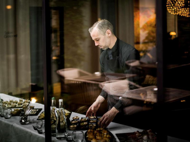 Balthazar Hôtel & Spa Rennes - Mgallery - Toplantı