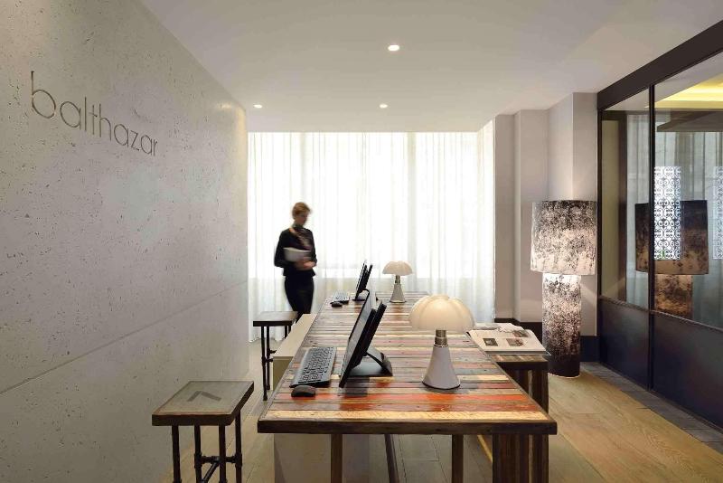 Balthazar Hôtel & Spa Rennes - Mgallery - Toplantı