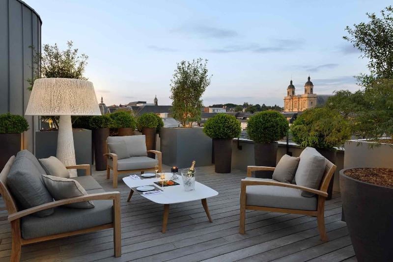 Balthazar Hôtel & Spa Rennes - Mgallery - Toplantı