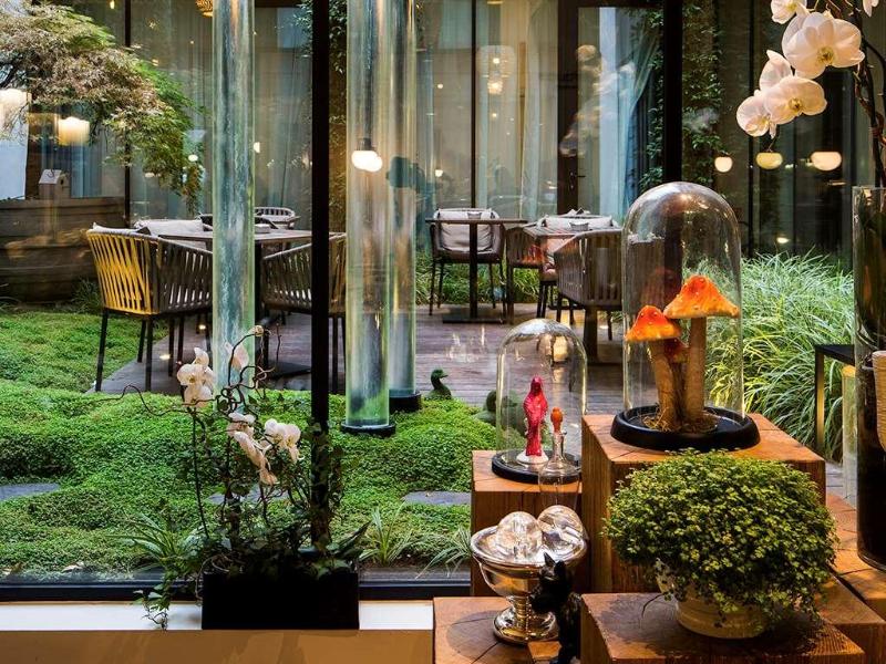 Balthazar Hôtel & Spa Rennes - Mgallery - Genel