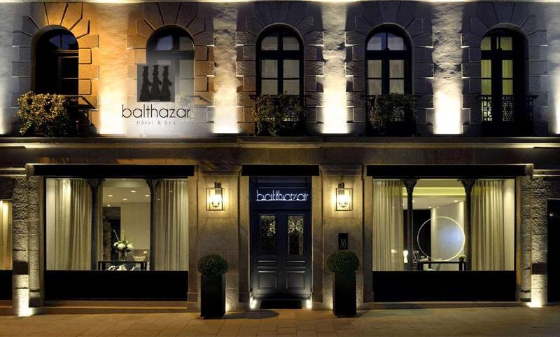 Balthazar Hôtel & Spa Rennes - Mgallery - Genel