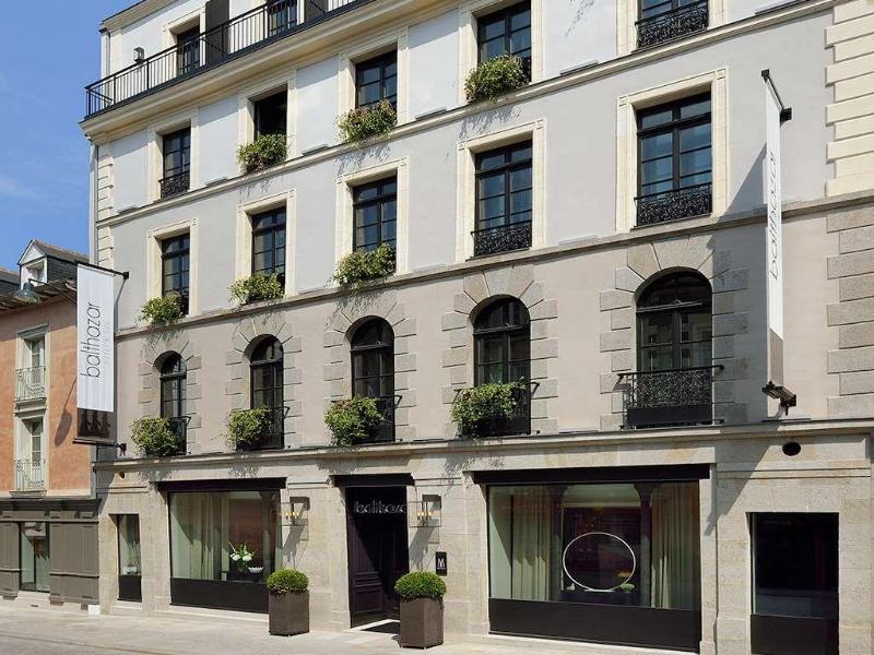 Balthazar Hôtel & Spa Rennes - Mgallery - Genel
