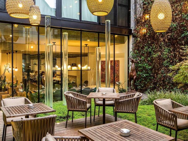 Balthazar Hôtel & Spa Rennes - Mgallery - Genel