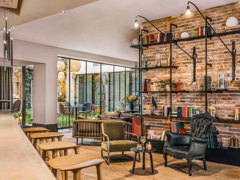 Balthazar Hôtel & Spa Rennes - Mgallery - Genel