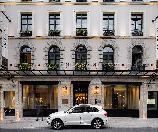 Balthazar Hôtel & Spa Rennes - Mgallery otel fotoğrafı