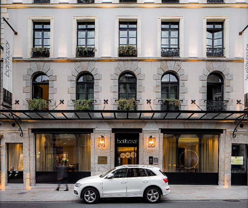 Balthazar Hôtel & Spa Rennes - Mgallery - Genel