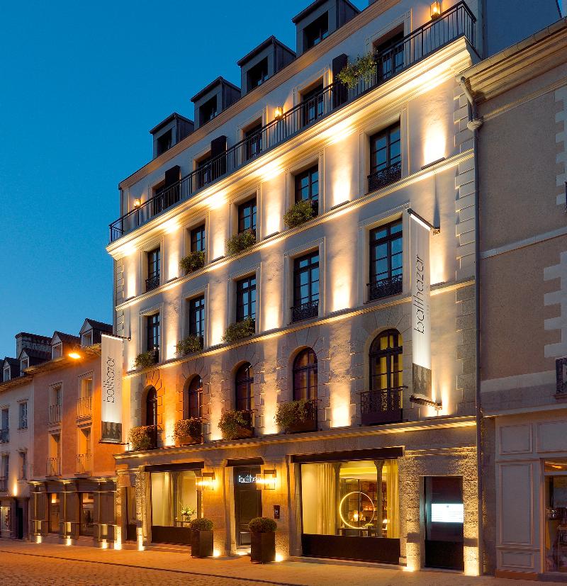 Balthazar Hôtel & Spa Rennes - Mgallery - Genel
