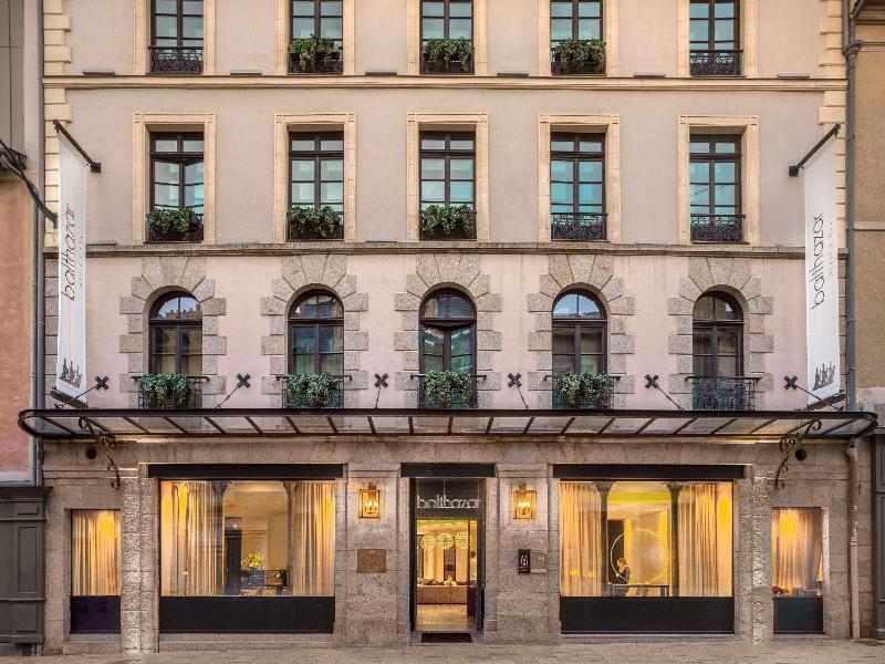 Balthazar Hôtel & Spa Rennes - Mgallery - Genel