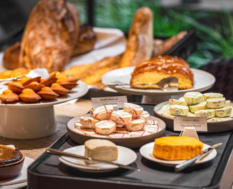 Balthazar Hôtel & Spa Rennes - Mgallery - Genel