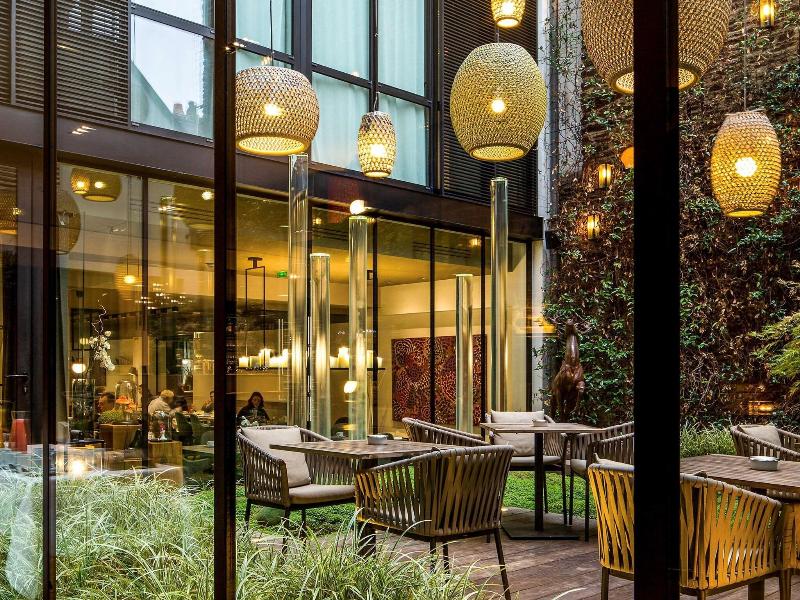 Balthazar Hôtel & Spa Rennes - Mgallery - Genel