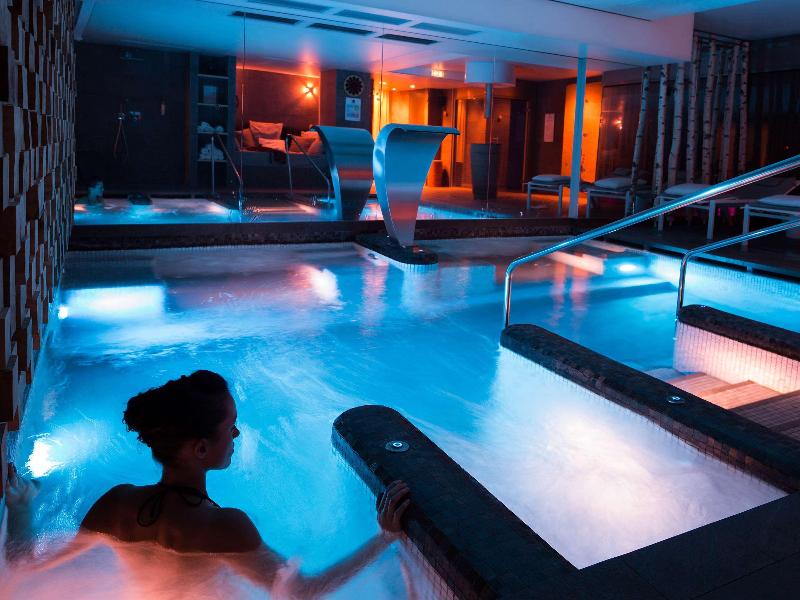 Balthazar Hôtel & Spa Rennes - Mgallery - Genel
