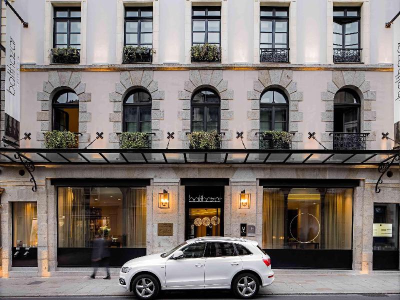 Balthazar Hôtel & Spa Rennes - Mgallery - Genel