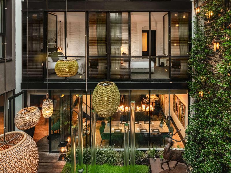Balthazar Hôtel & Spa Rennes - Mgallery - Genel