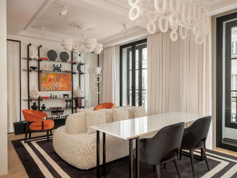 Balthazar Hôtel & Spa Rennes - Mgallery - Genel