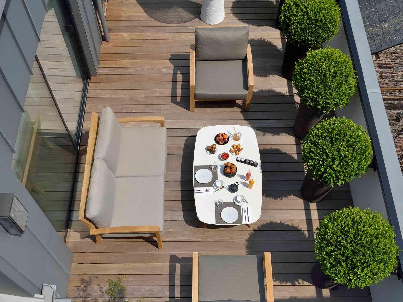 Balthazar Hôtel & Spa Rennes - Mgallery - Oda