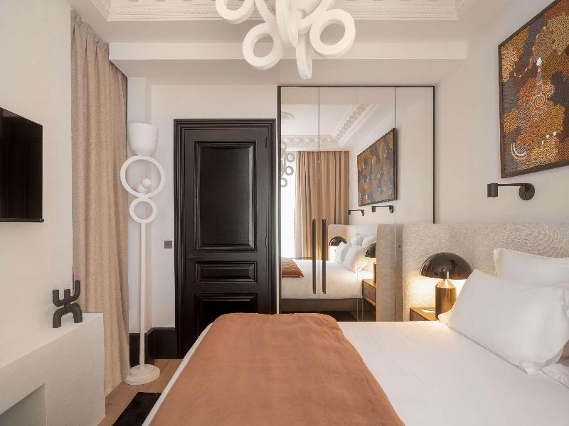 Balthazar Hôtel & Spa Rennes - Mgallery - Oda