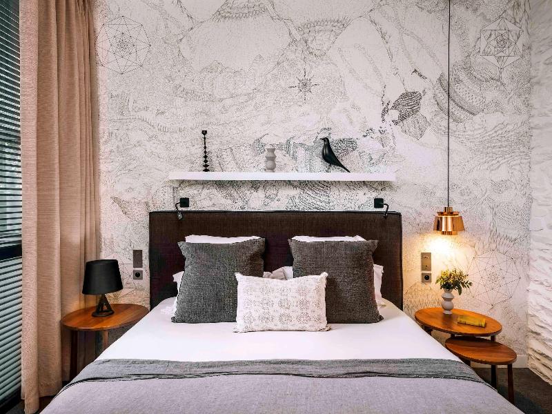 Balthazar Hôtel & Spa Rennes - Mgallery - Oda