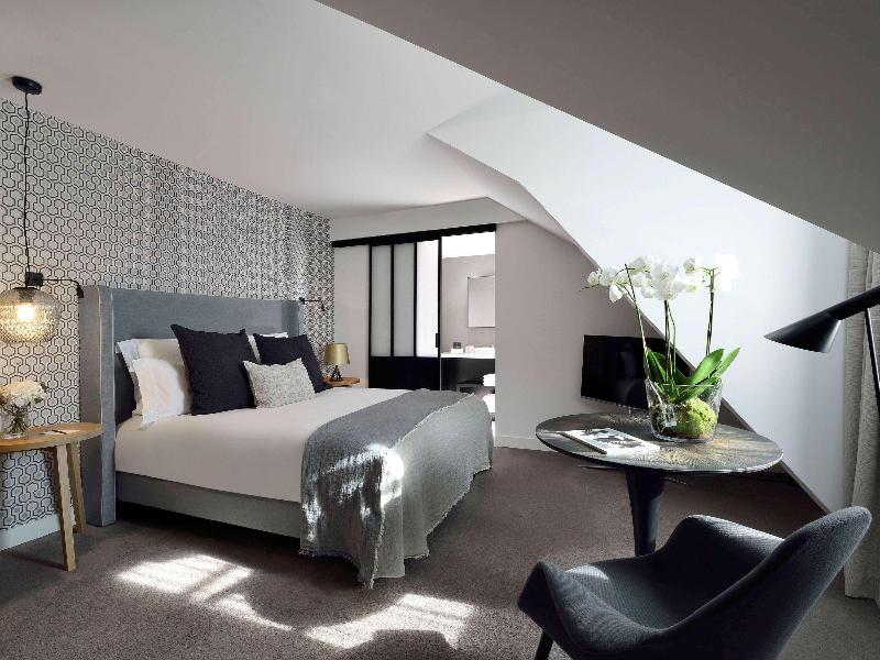 Balthazar Hôtel & Spa Rennes - Mgallery - Oda