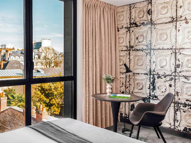 Balthazar Hôtel & Spa Rennes - Mgallery - Oda