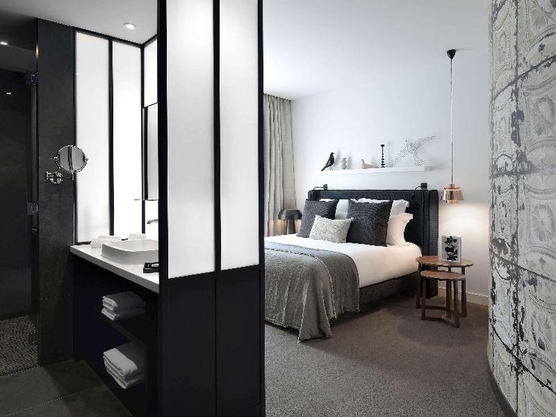 Balthazar Hôtel & Spa Rennes - Mgallery - Oda