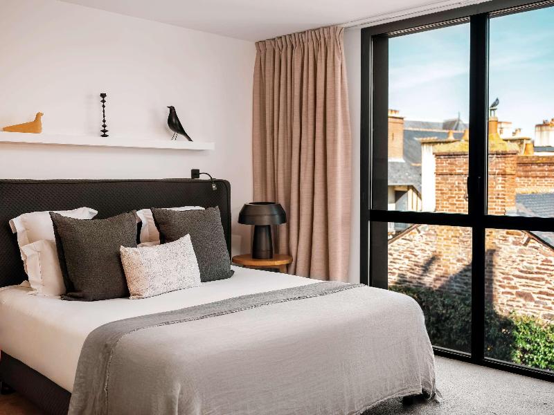 Balthazar Hôtel & Spa Rennes - Mgallery - Oda