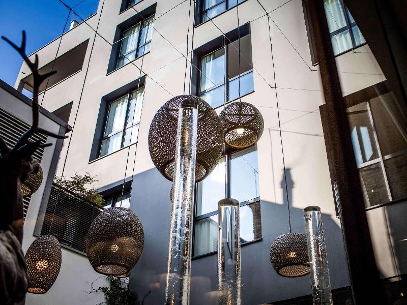 Balthazar Hôtel & Spa Rennes - Mgallery - Oda