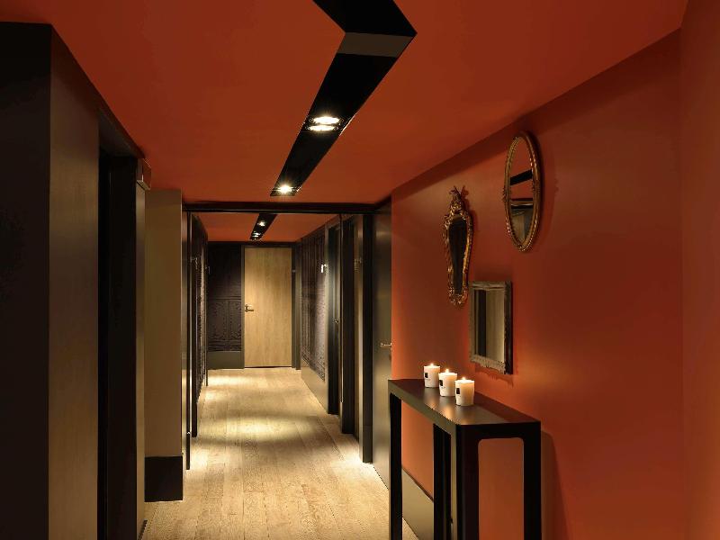 Balthazar Hôtel & Spa Rennes - Mgallery - Oda