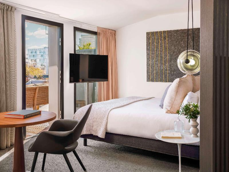 Balthazar Hôtel & Spa Rennes - Mgallery - Oda