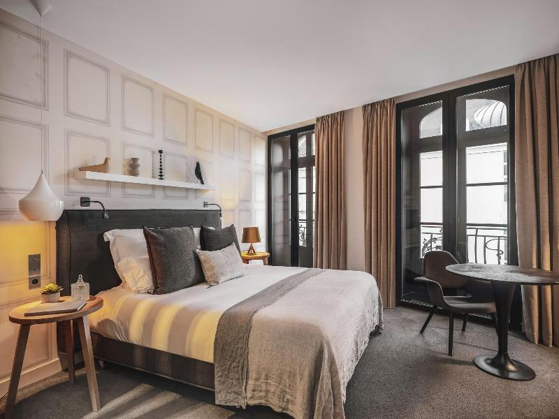 Balthazar Hôtel & Spa Rennes - Mgallery - Oda