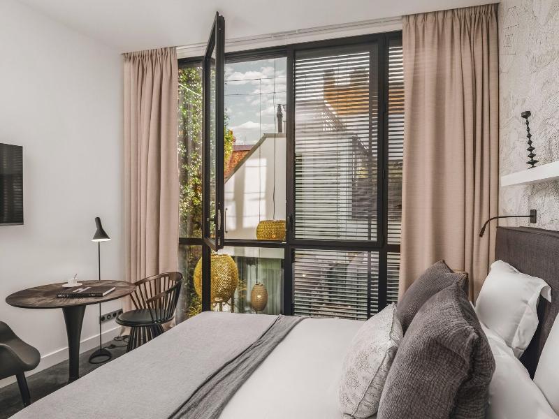 Balthazar Hôtel & Spa Rennes - Mgallery - Oda
