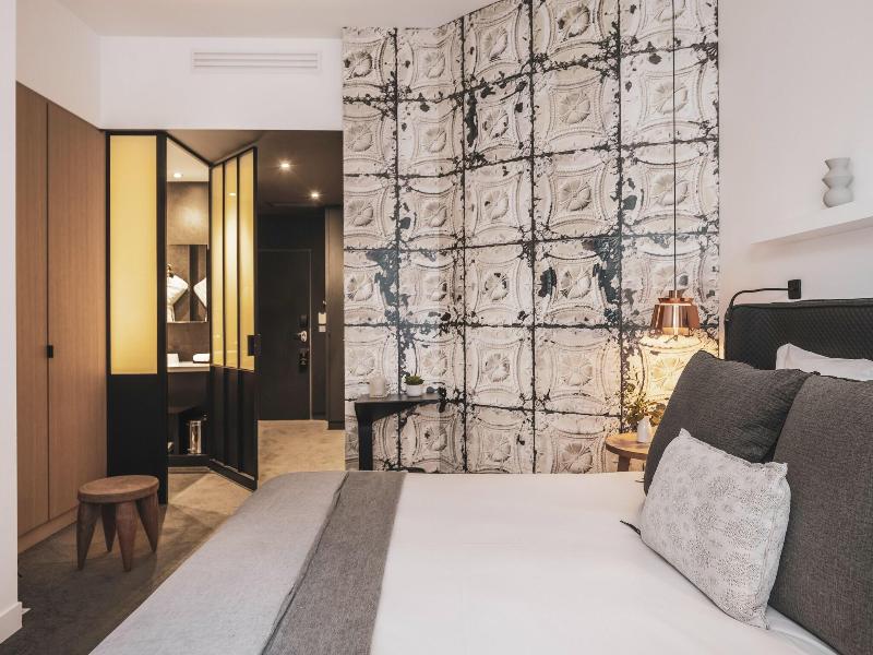 Balthazar Hôtel & Spa Rennes - Mgallery - Oda