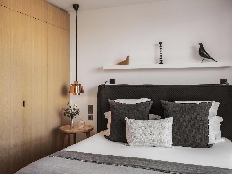 Balthazar Hôtel & Spa Rennes - Mgallery - Oda