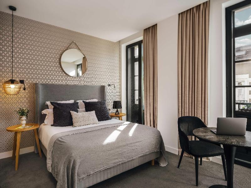 Balthazar Hôtel & Spa Rennes - Mgallery - Oda