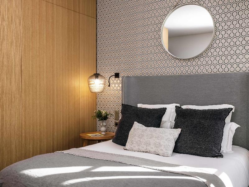 Balthazar Hôtel & Spa Rennes - Mgallery - Oda