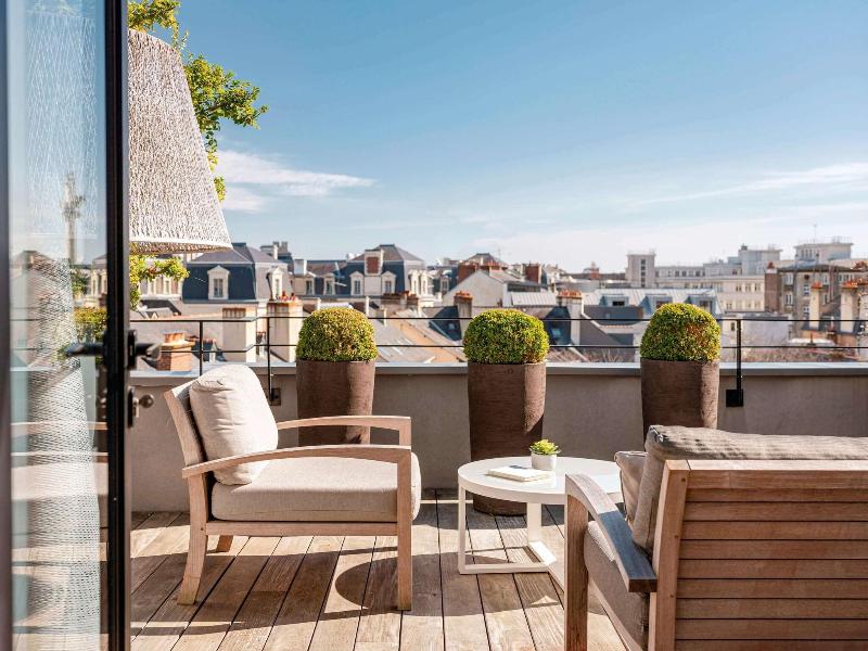 Balthazar Hôtel & Spa Rennes - Mgallery - Oda