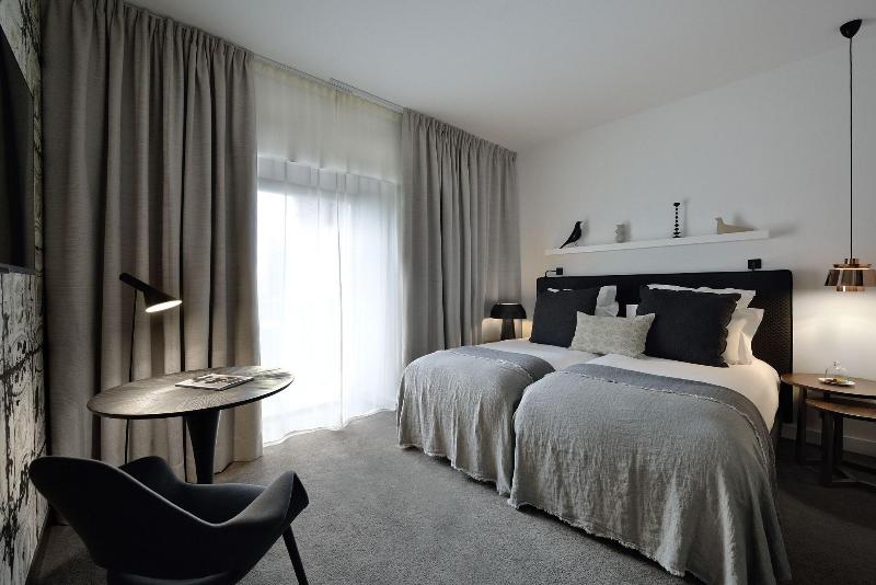 Balthazar Hôtel & Spa Rennes - Mgallery - Oda